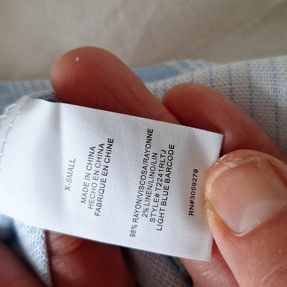 #447🆕️ Linen ,Thread Supply - Picture 3 of 4